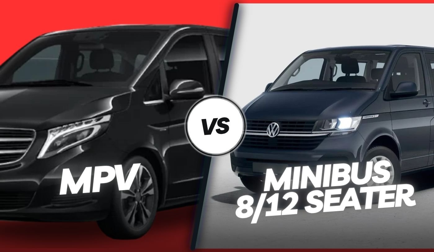 Group Airport Transfers in Barcelona — Minibus & MPV Guide 2026