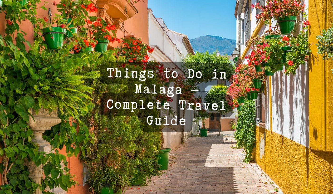 Things to Do in Malaga