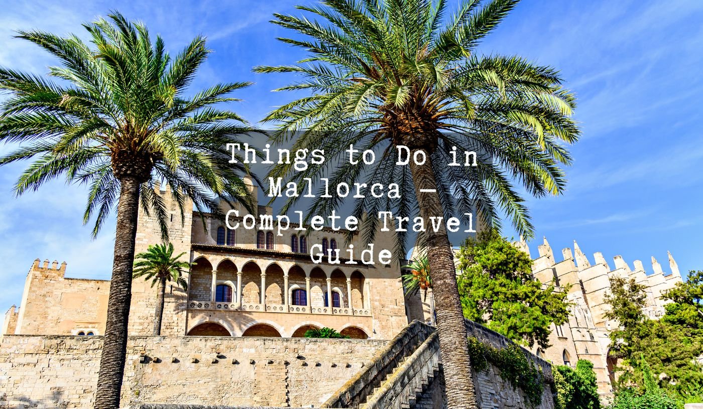 Things to Do in Mallorca