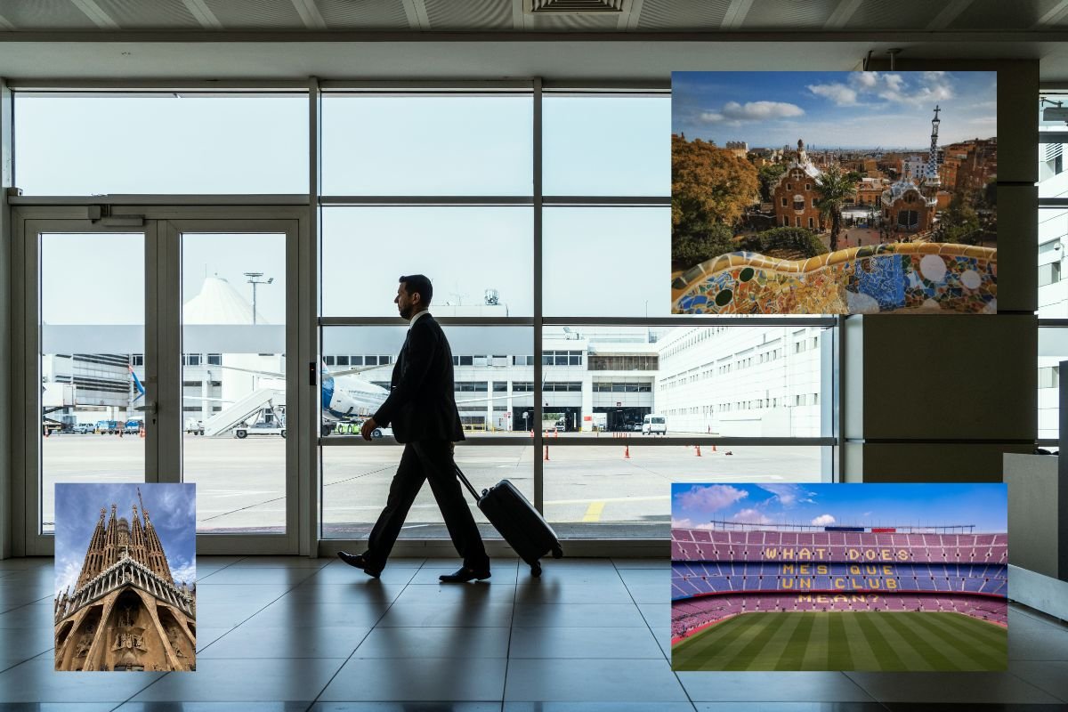 Barcelona airport transfers