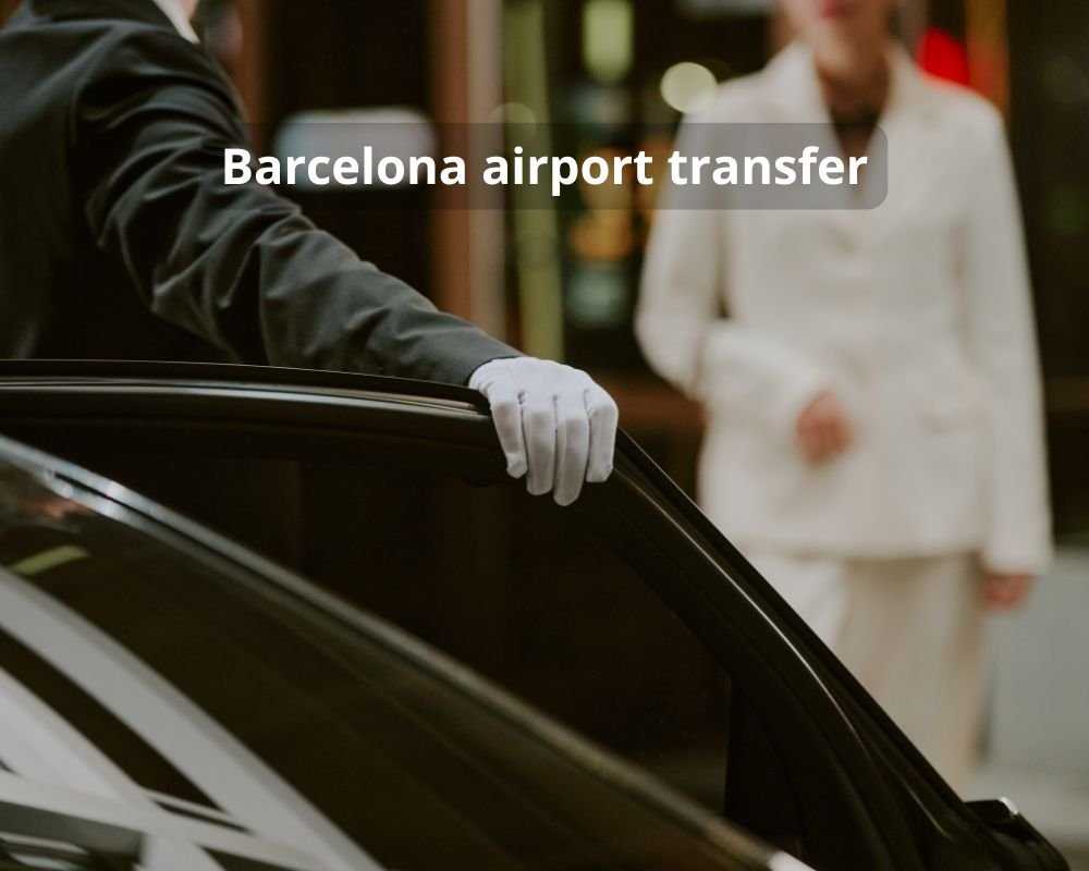 Barcelona prestige airport transfer