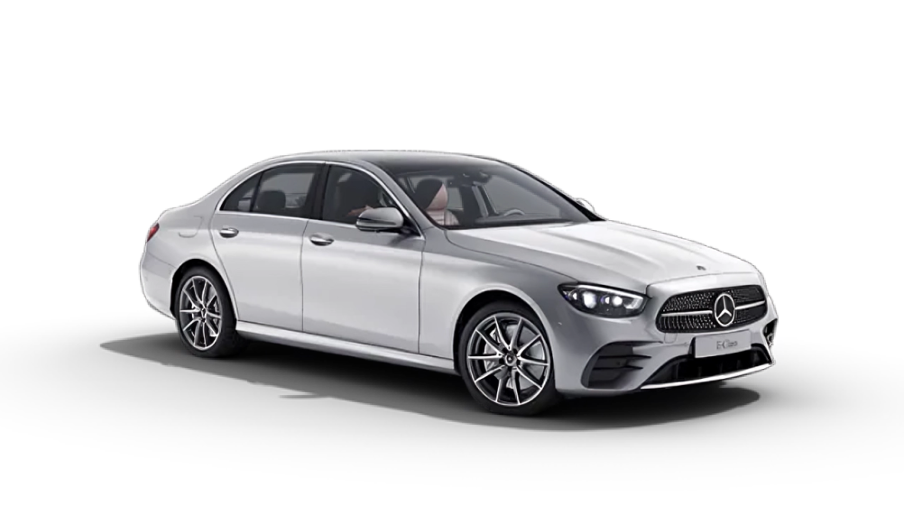 Premium executive saloon delivering the ultimate in comfort and sophistication