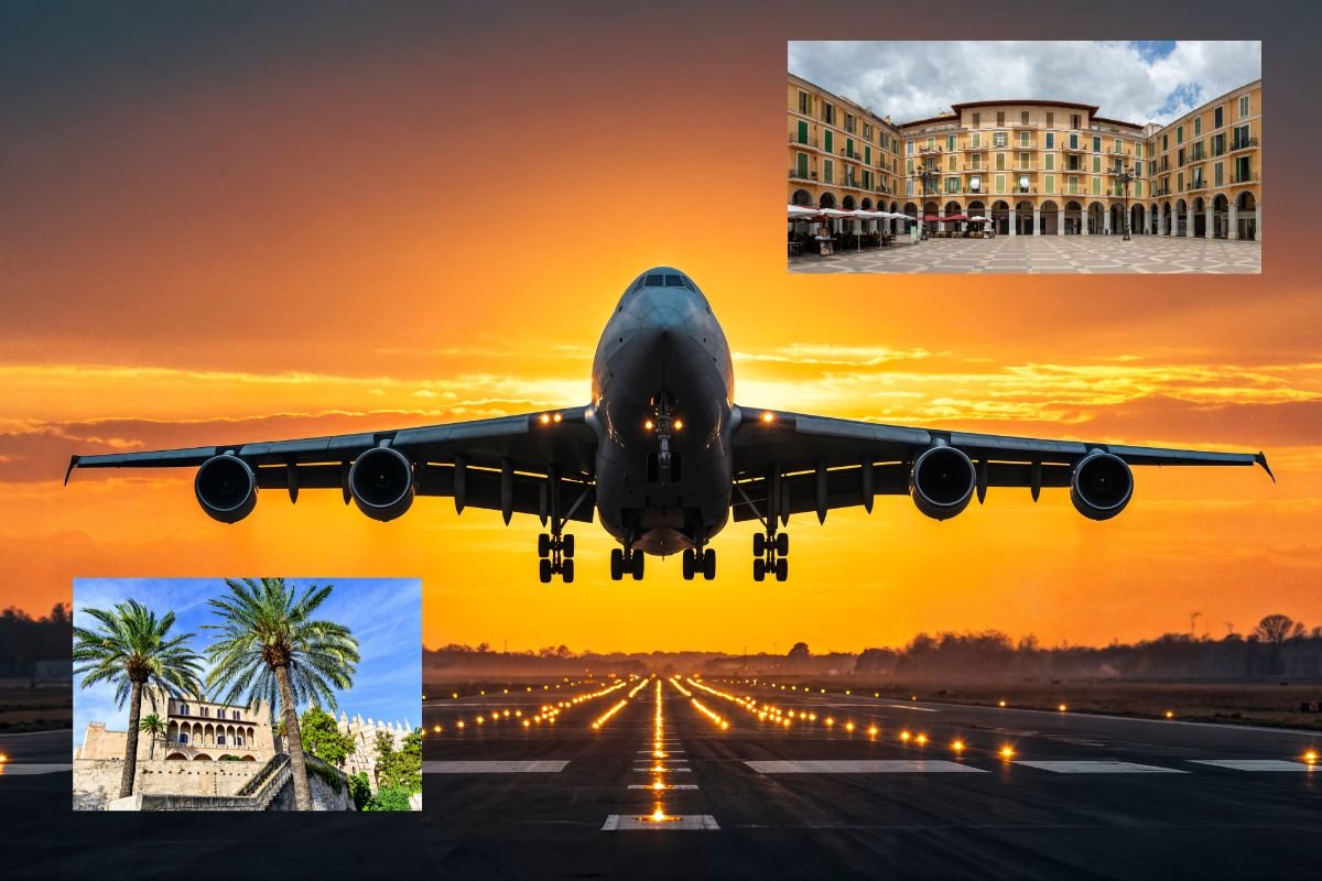 Palma de Mallorka airport transfers